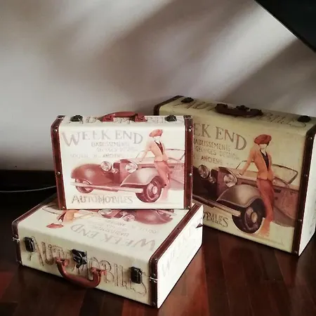 Dimora Anfiteatro * Lukka